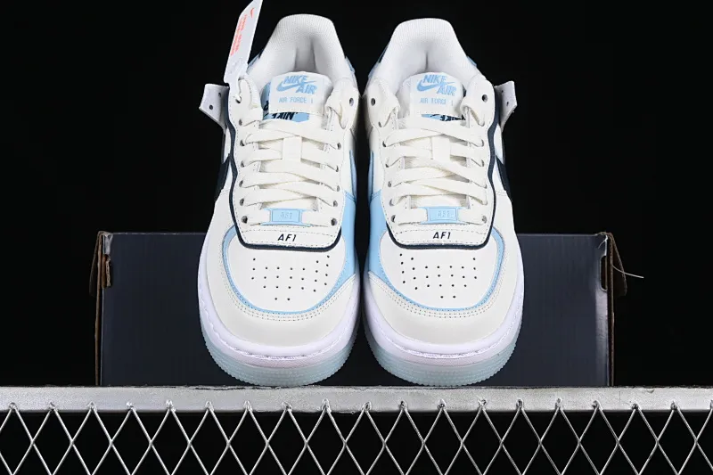 All Categories Nk Air Force 1 Air Force Series Nk Air Force 1 Shadow Air Force Lightweight Increase Nk Air Force 1 Shadow Air Force One Lightweight Increase Low-top Versatile Sneakers DZ1847-107